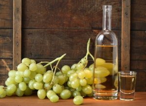 Grappa чача Ежевичная оптом с доставкой
