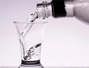 Водка пшеничная оптом